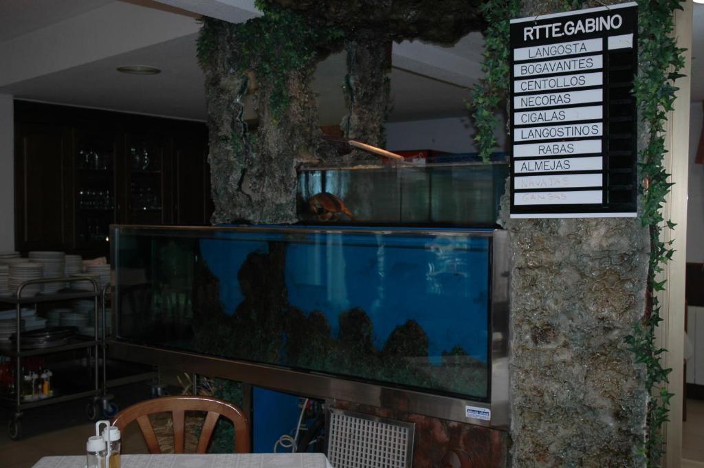 Hostal Gabino Isla Exterior photo
